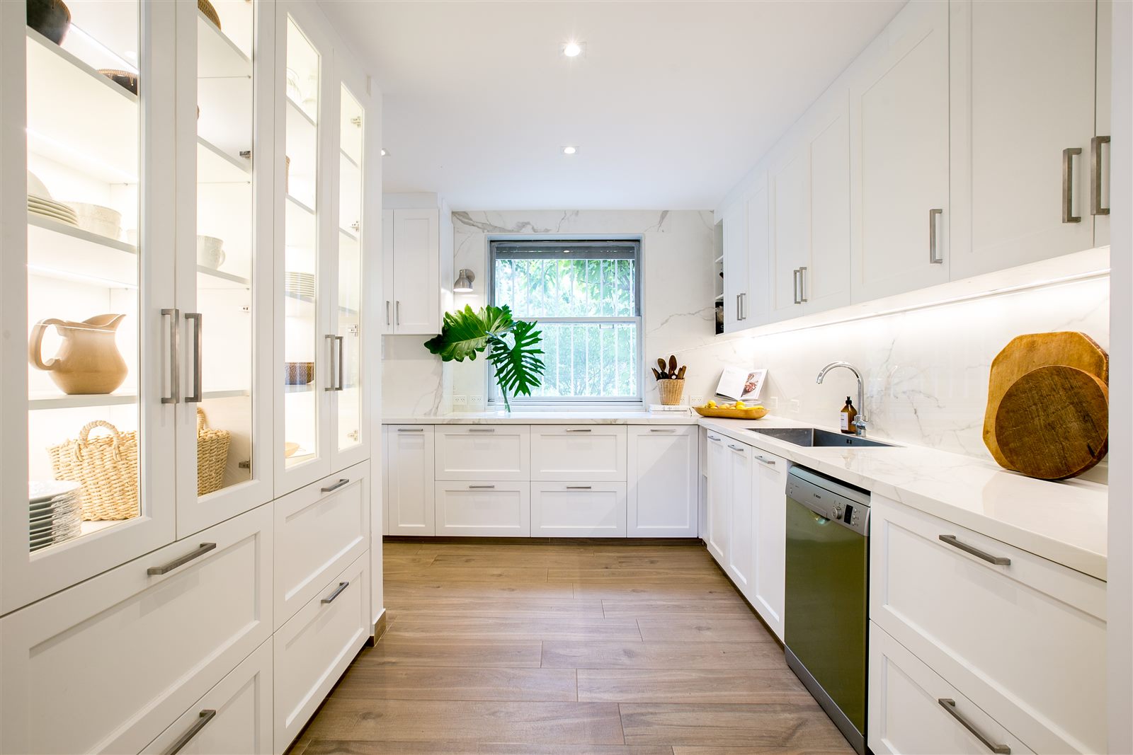 Detalle de cocina