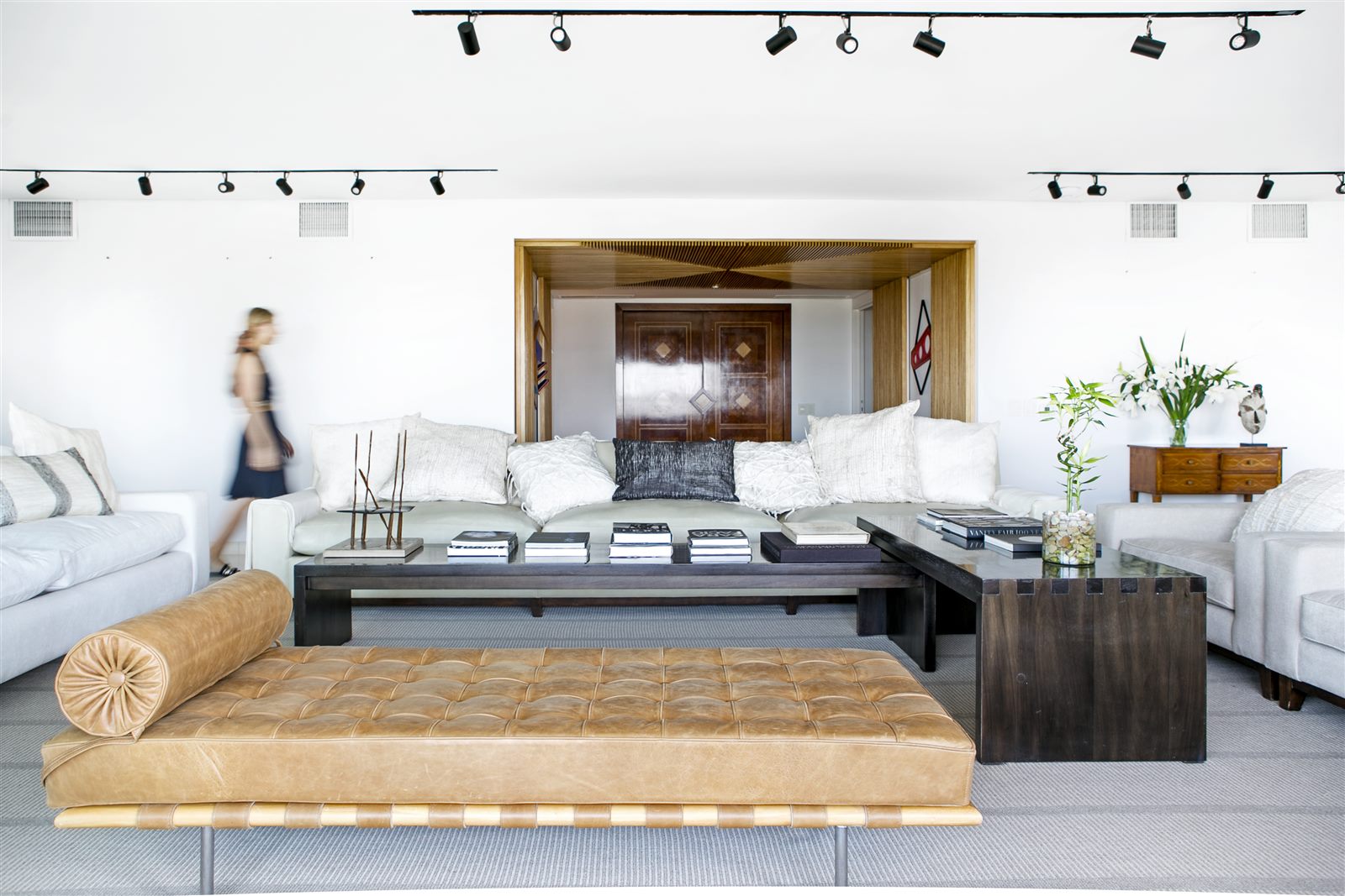 Interiorismo por estudio LOSA